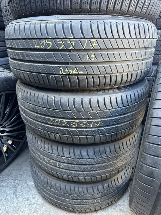 Anvelope vara noi 205 55 17 runflat