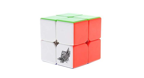 Cub Rubik 2x2x2 Cyclone stickerless