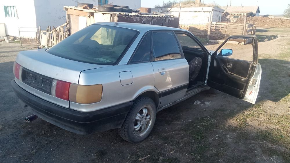 Ауди 80, Б3, год 1989