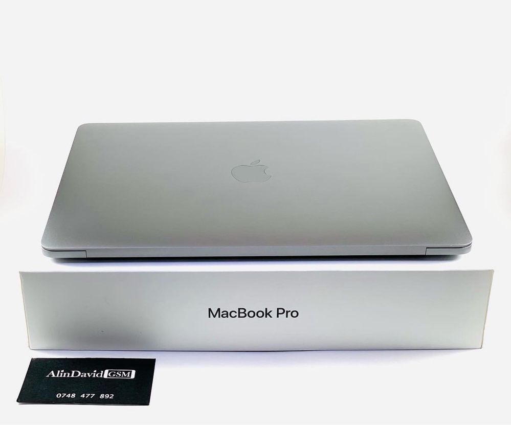  MacBook Pro 2020 | Touch Bar | 256GB | GARANȚIE | 3150 lei