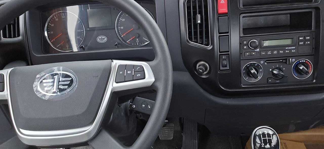 FAW Tiger VR (4,5 т), VUM1041 шасси сотувда мавжуд