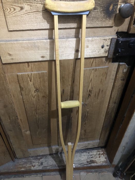 Продаю костыли новые и б/у