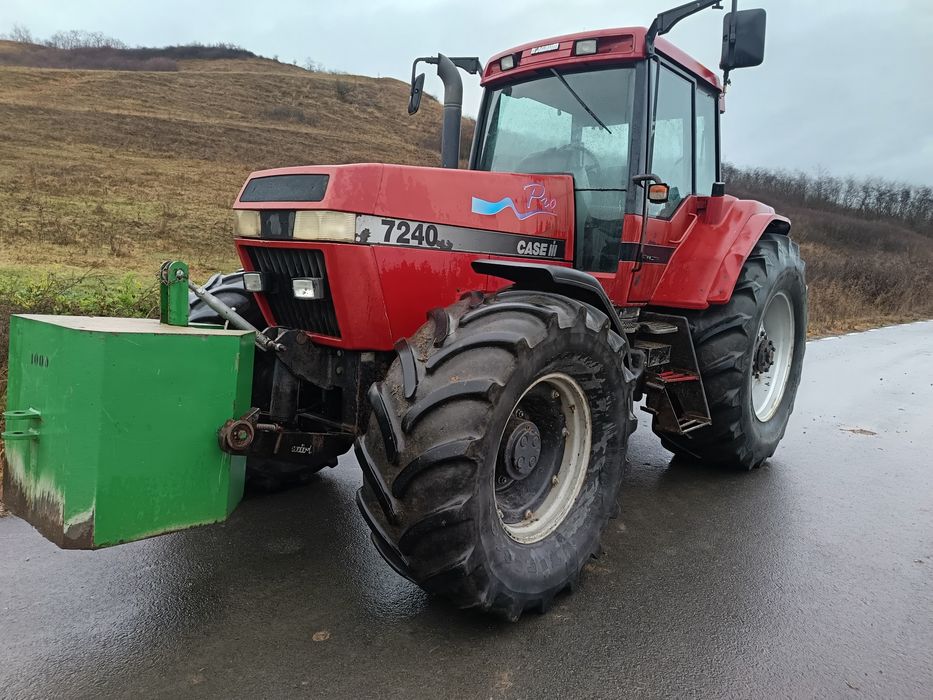 Tractor Case 7240 Pro