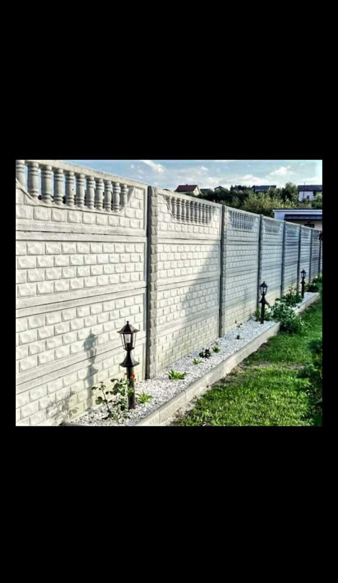 Garduri Beton Bârlad