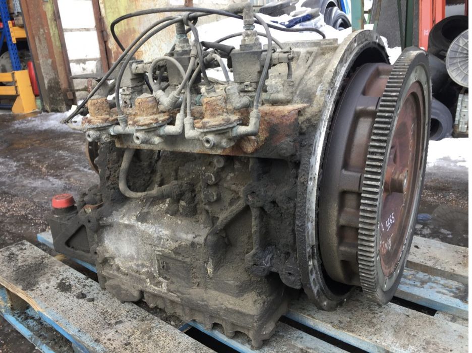 Cutie de viteze SCANIA 3-serie (1988-1999) GR801