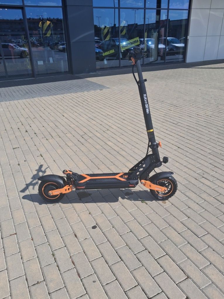 Електрическа тротинетка Kukirin G2 Max
