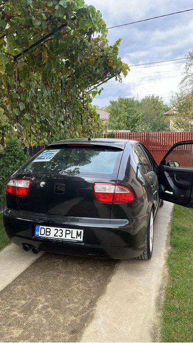 Seat Leon 1M 2003 1.8T AUQ