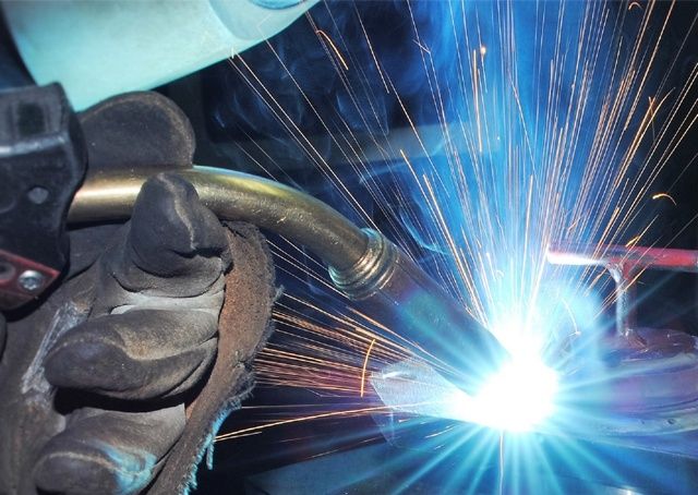 Сварка Кемпинг, Ремонт глушителей. Ремонт бензобаков