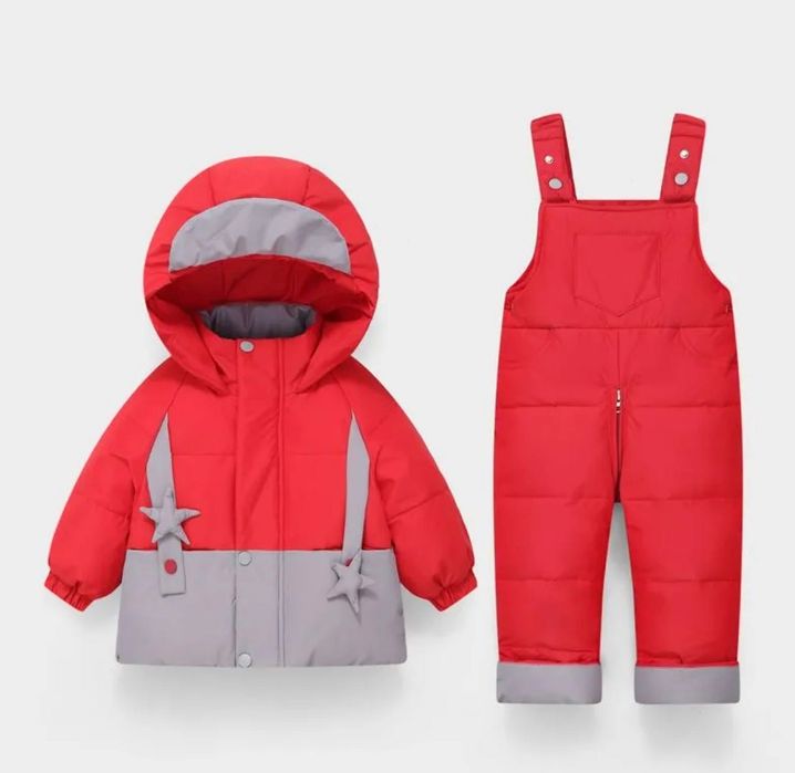 Детский комбинезон куртка на мальчика