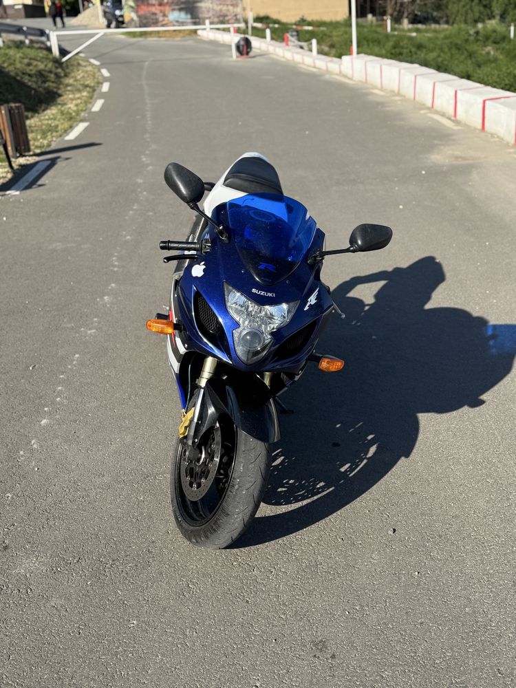 Vand suzuki gsx-r k4 600 cc