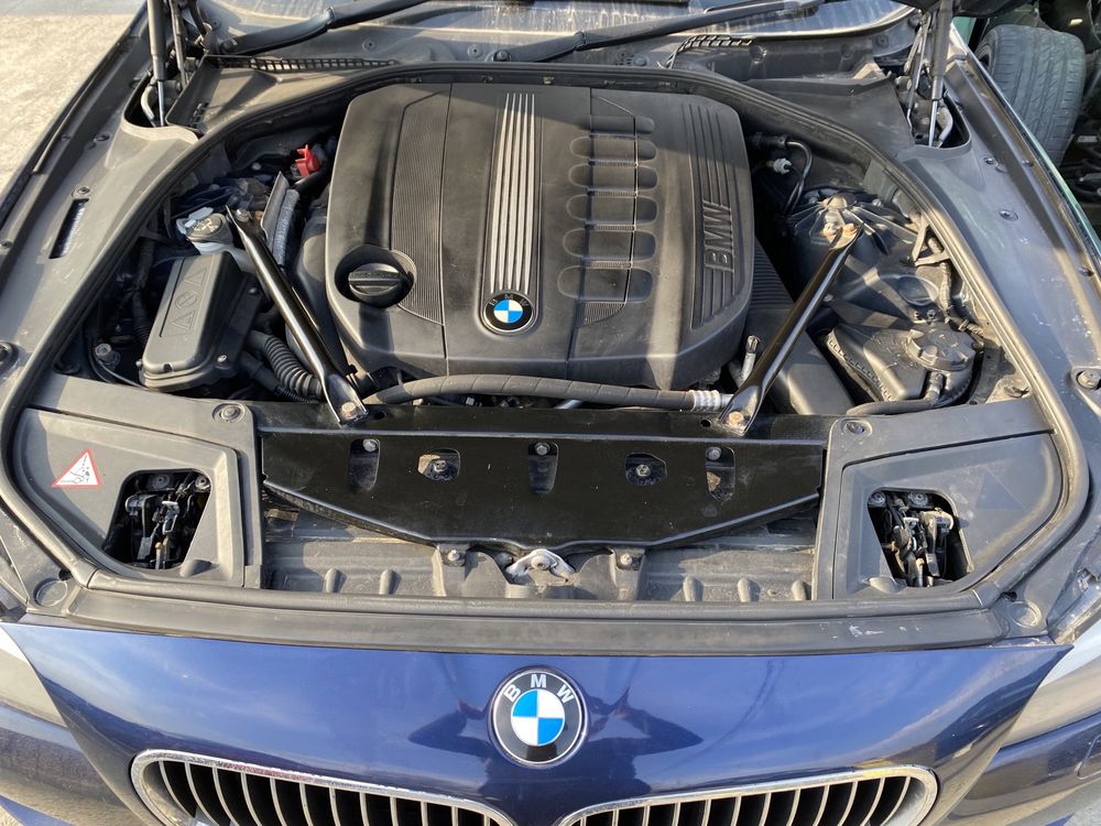 Motor, injectoare,turbină, cutie viteze BMW F10 3.0 d