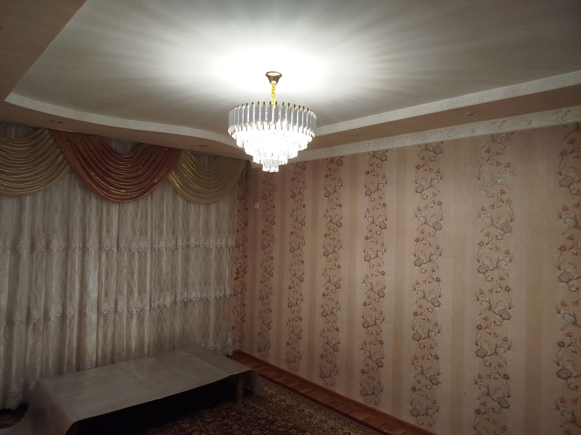Долгосрочний квартира