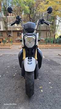 Honda Zoomer X 2015