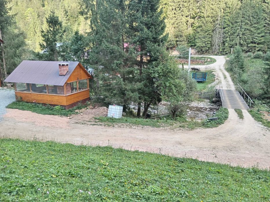 Cabana de închiriat Gârda de sus