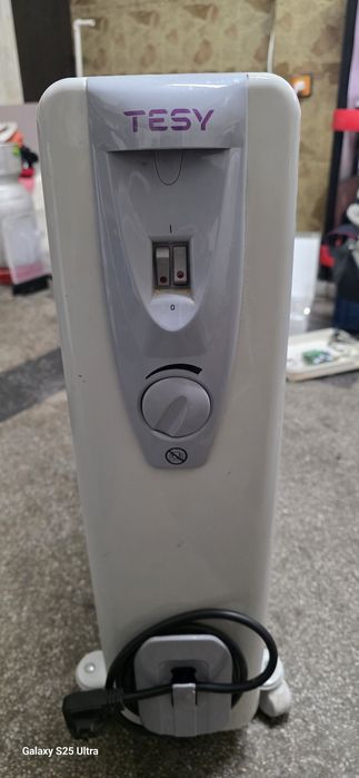 Продавам маслен радиатор TESSY