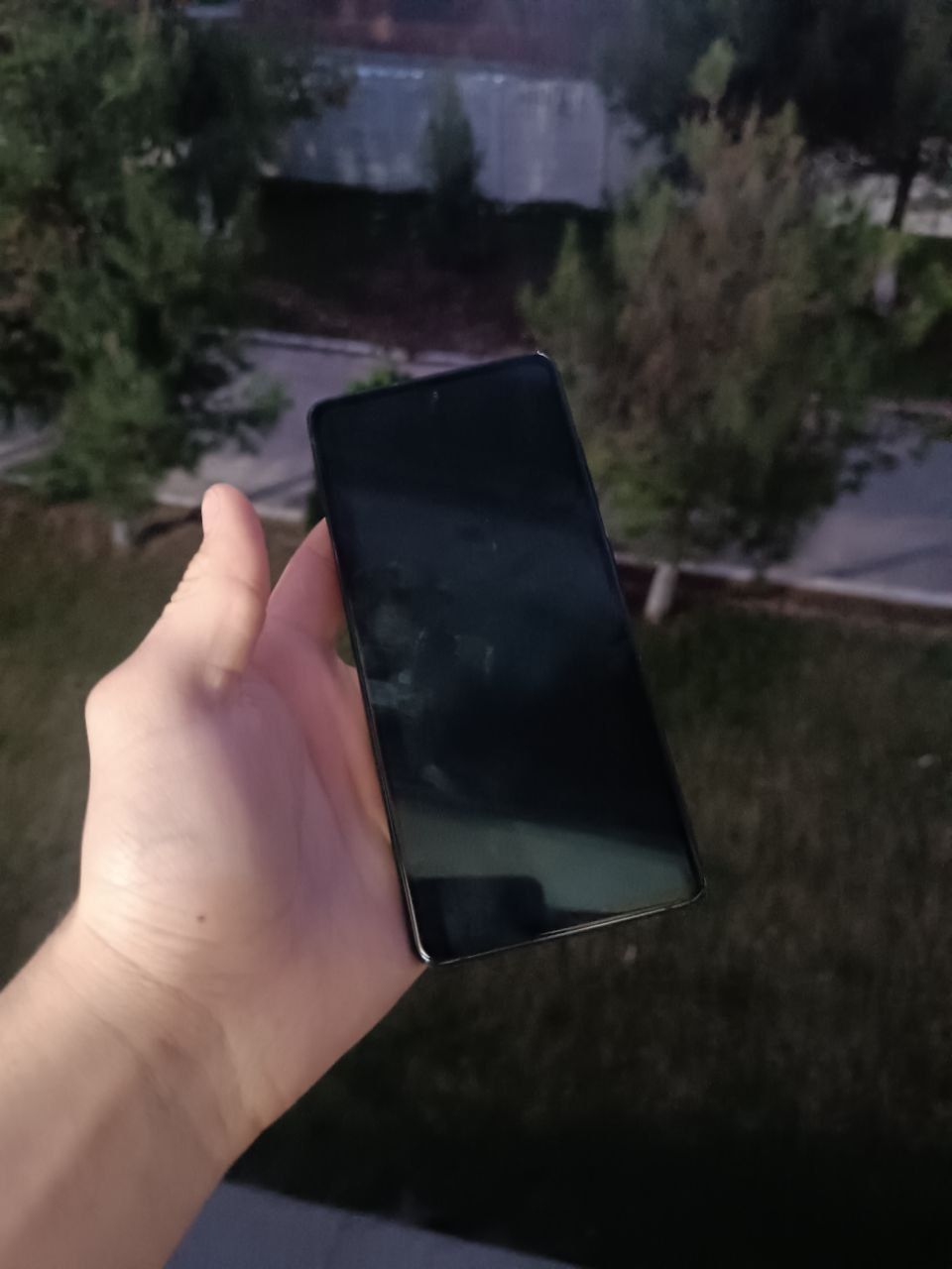 Samsung galaxy s20 fe
