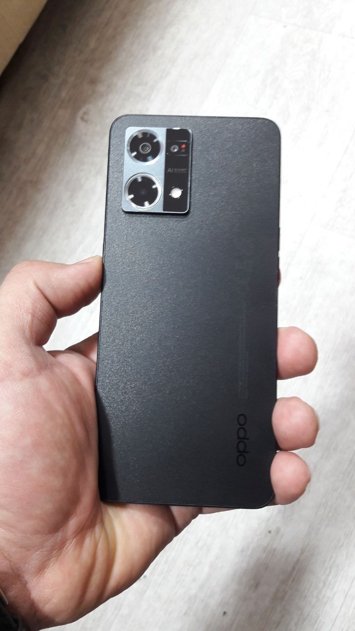 Oppo Reno 7 pamiti 8/128