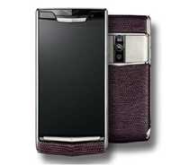 Vertu Signature Touch Grape Lizard