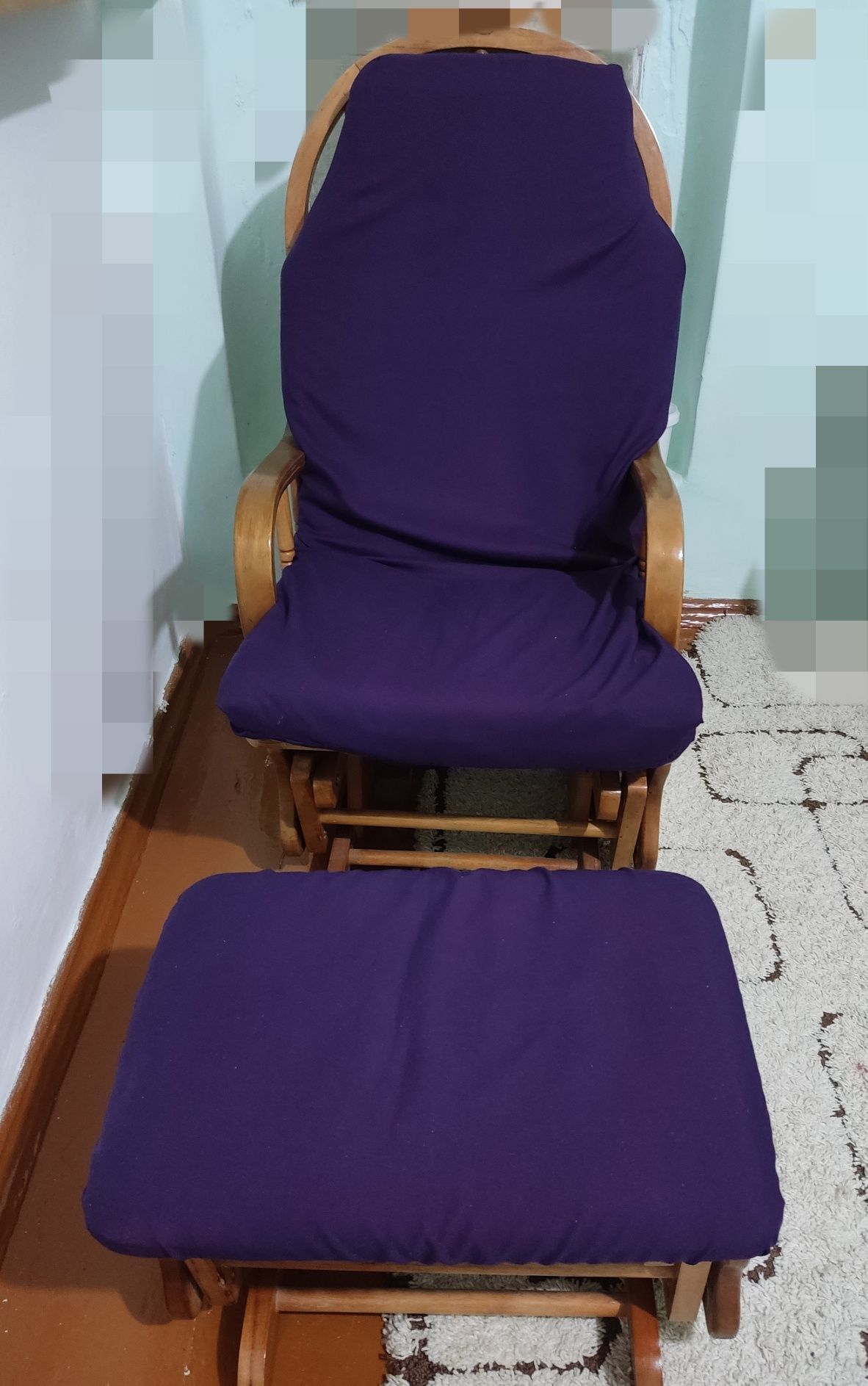 Кресло качалка механизм Маятник