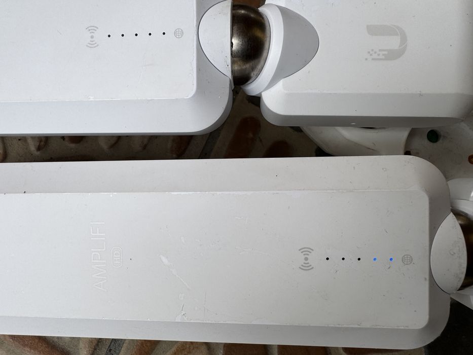 Range extender Ubiquiti AmpliFi HD Home Mesh Point, 1750 Mbps