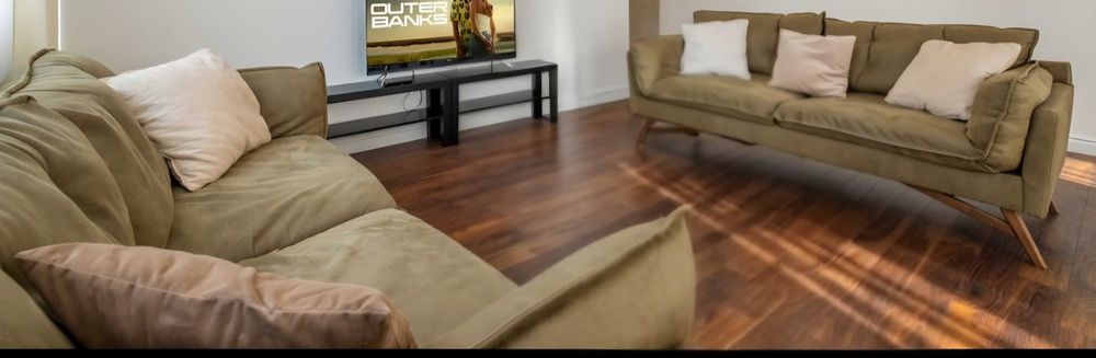 Диван 3-ка, 2 бр., цвят Khaki/ зелен