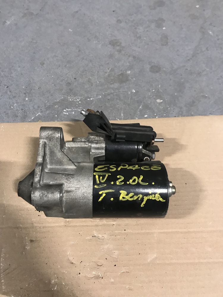 Electromotor Renault 2 L Benzina