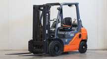 Toyota 02-8FGF25 Toyota 02-8FGF25