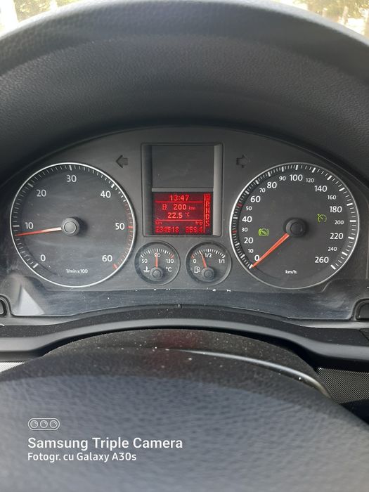 Vw Jetta 1.9 TDI 105 cai