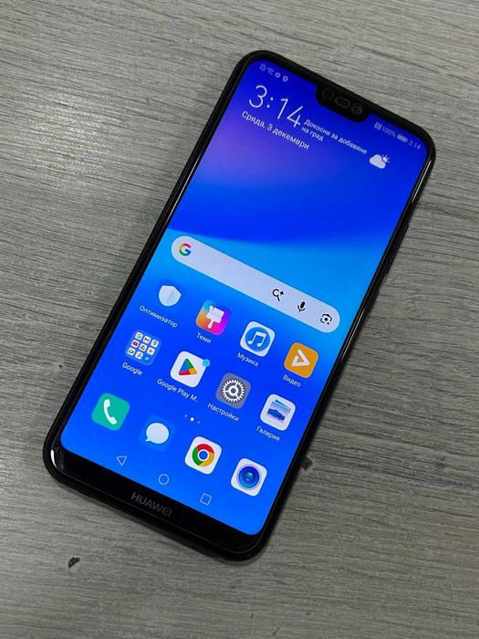 Huawei P20 Lite 64GB 4GB RAM  Dual