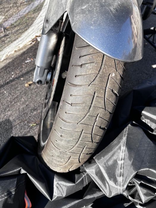 Vand Suzuki sv650s