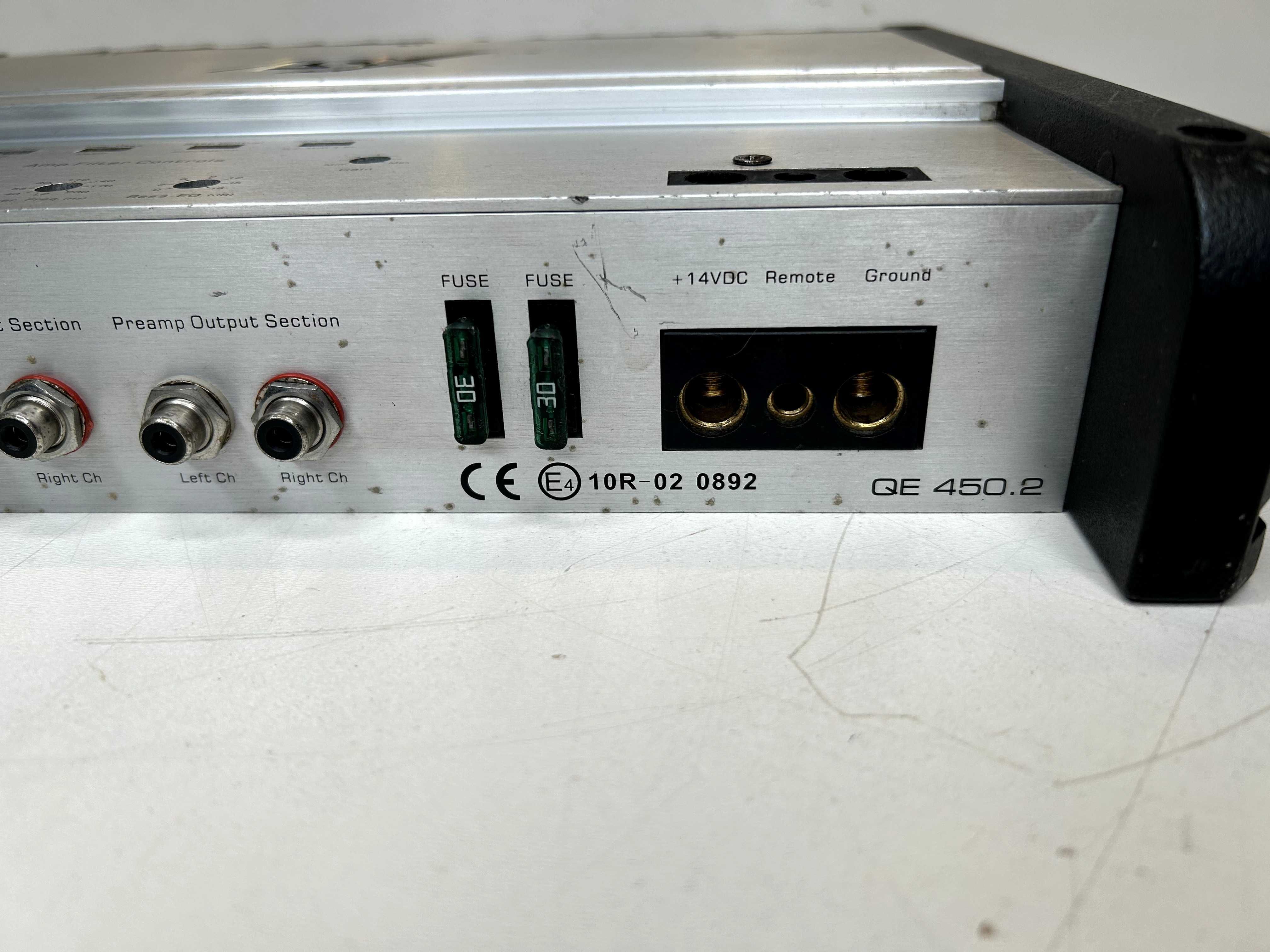 Amplificator statie auto ESX Quantum QE450.2