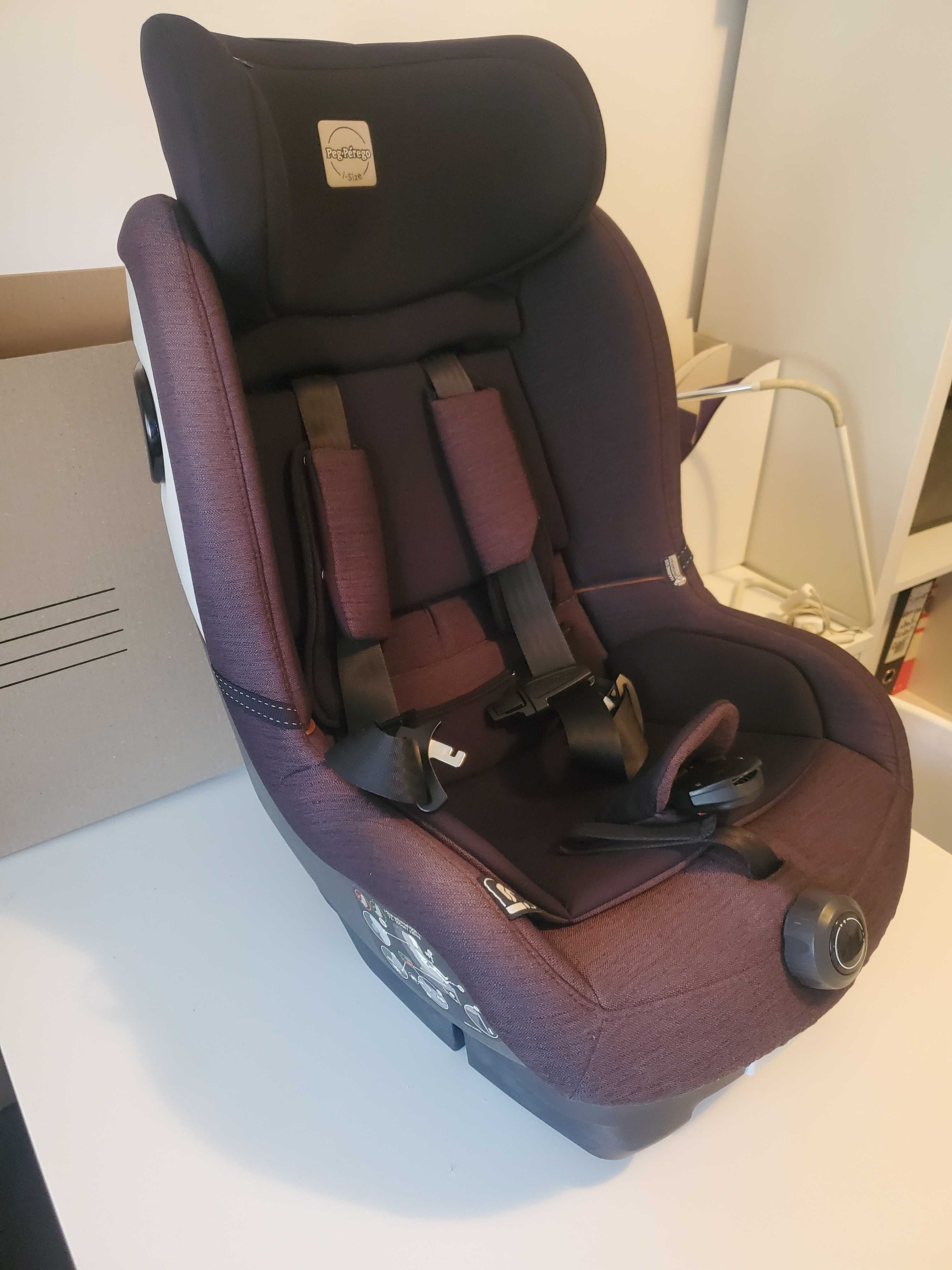 Peg Perego scaun FF105  i-Size fara baza ISOFIX 71-105 cm