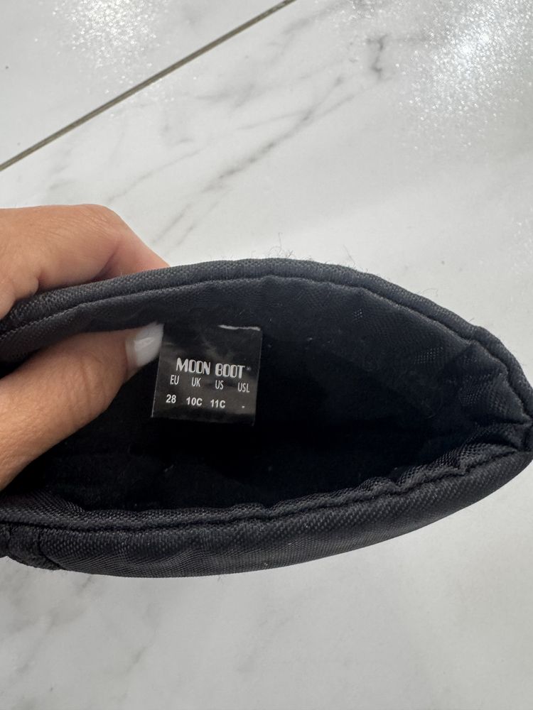 Moon boot/ ботуши