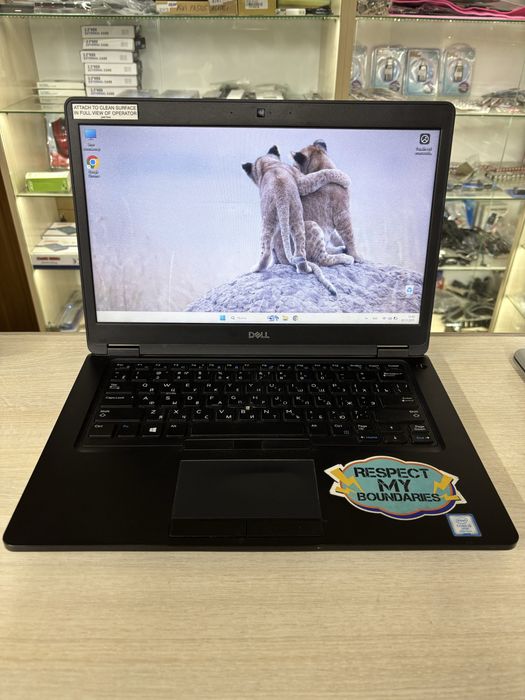Продается DELL в идеальном состоянии. i5 процессор.