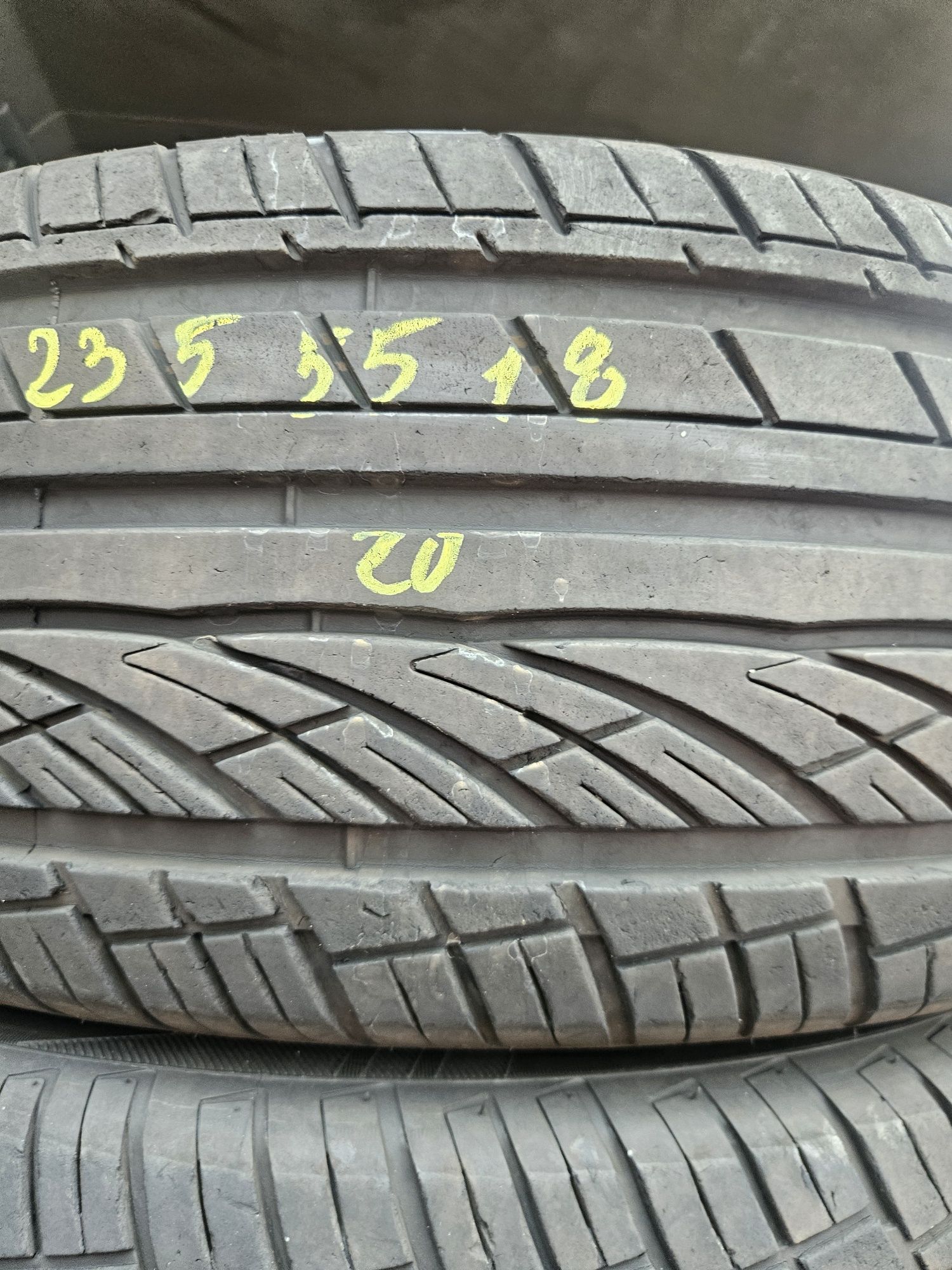 Гуми 235/55/18 ПРОМОЦИЯ