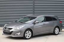 Hyundai i40 motor 1.7 CRDI, 2013 Garanție, Rate Fixe, Parc Auto