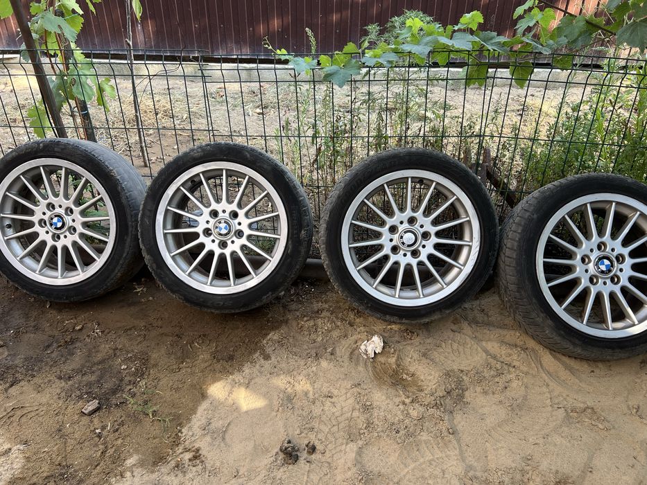 Jante  originale  2024 bmw 17