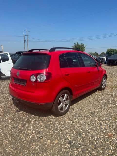 Dezmembrez VW Golf Plus cutie de viteze 6T 1.4 tsi,Tip CAXA,An 2008