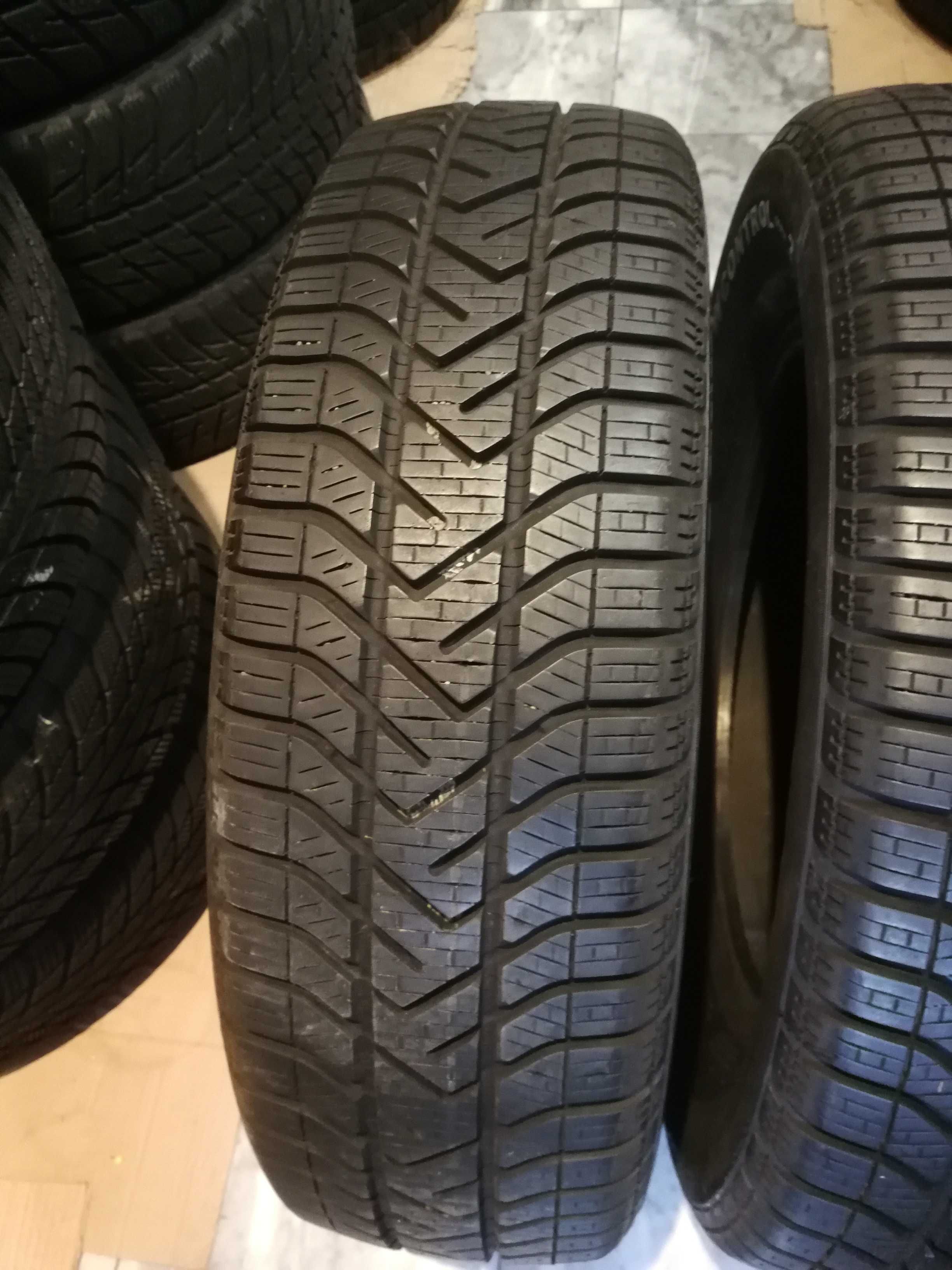 2 зимни гуми 195/70 R16 Pirelli SnowControl Serie3 Winter210 94H M+S