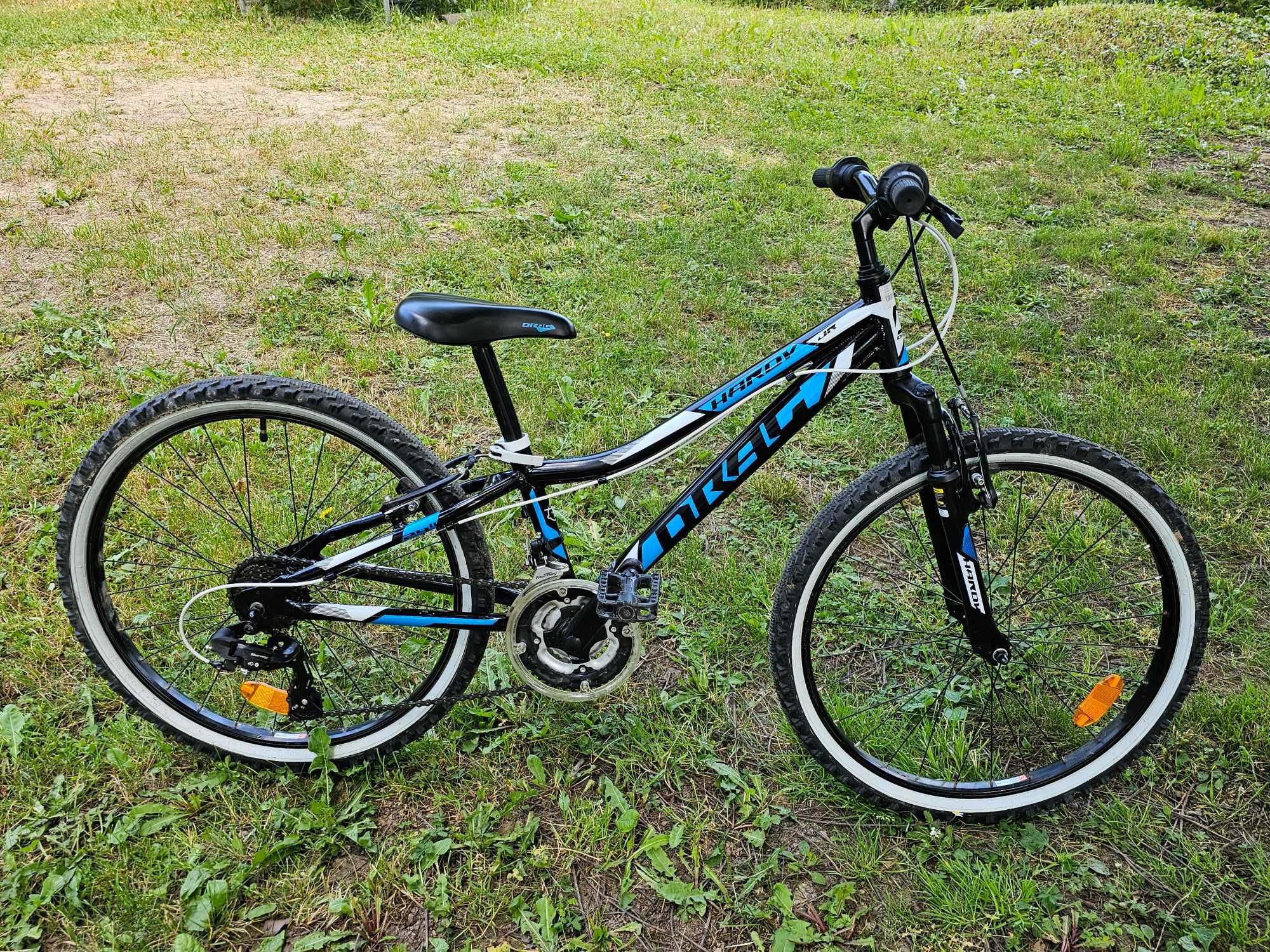 Drag Hardy Junior 24