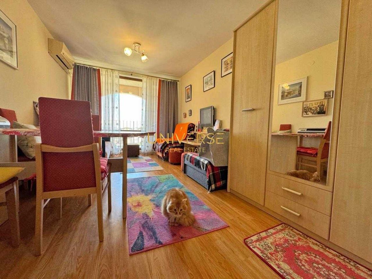 Продава се Едностаен апартамент в Свети Влас - 37 кв.м за 1552 €/кв.м - Снимка #7