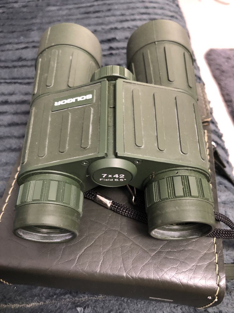 Binoclu Japonez Militar 7x42 model vechi dar ca nou
