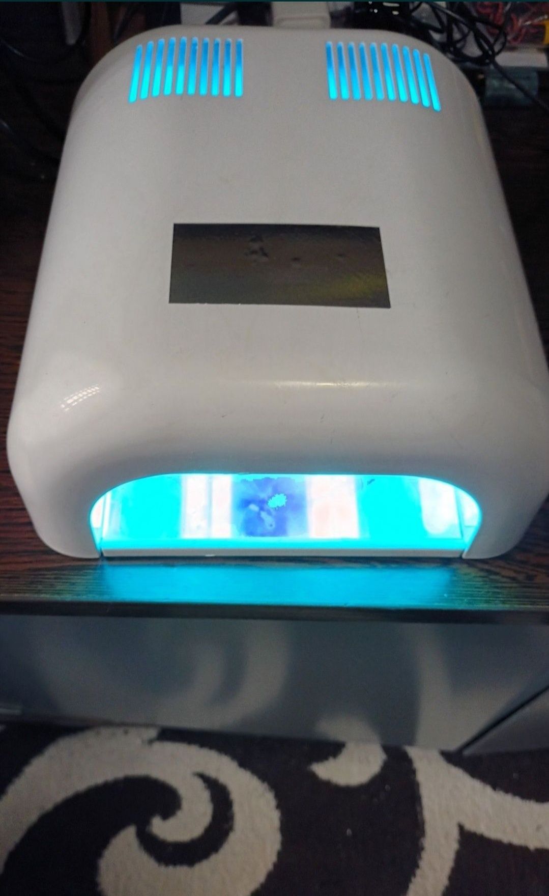 Lampa unghii ultra violete uv