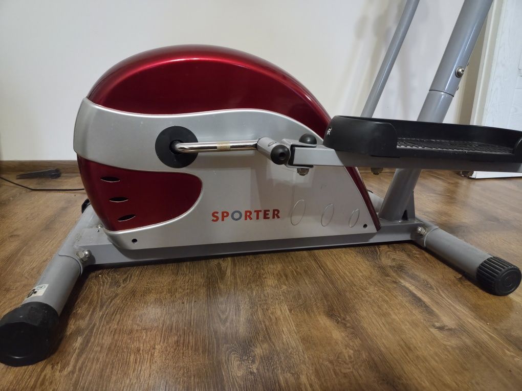 Кростренажор Sporter