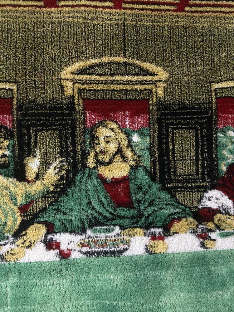 Carpeta Cina cea de Taina - vintage