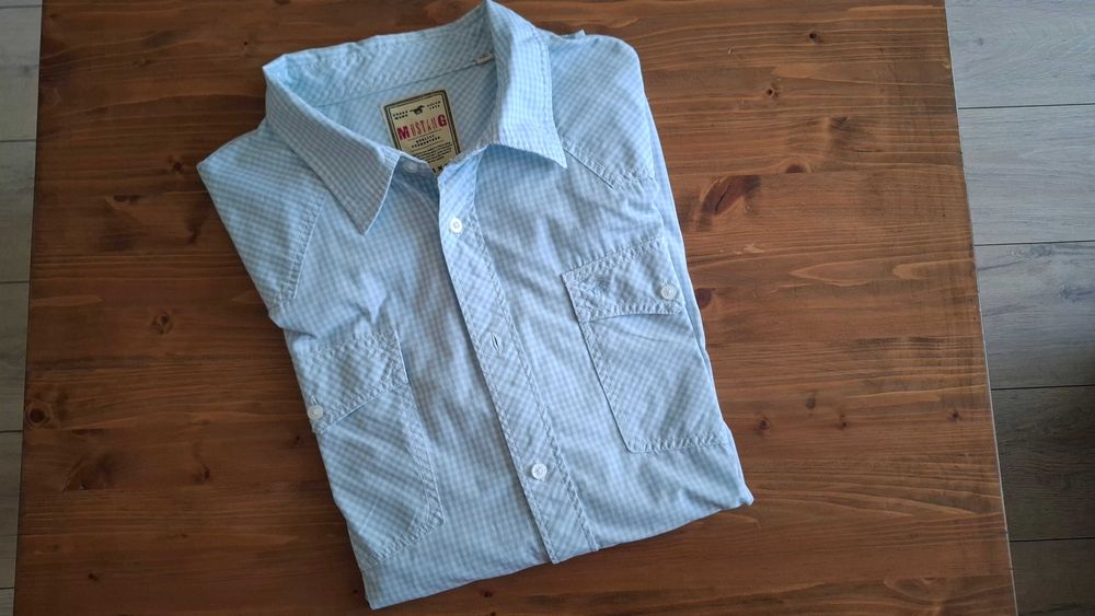 Camasa Mustang XL/XXL