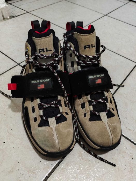 Ghete Sport Ralph Lauren