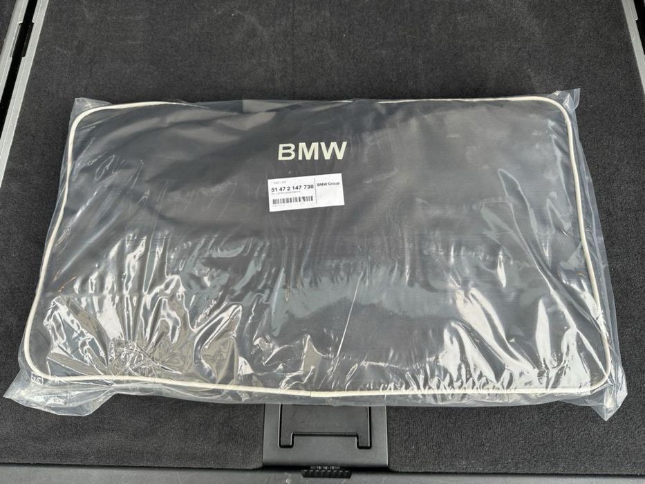 Husa snowboard schiuri originala BMW