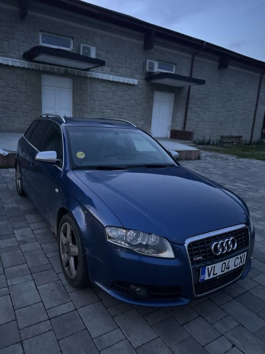 Audi A4 B7 2007,3.0 TDI,233CP,cutie automata !