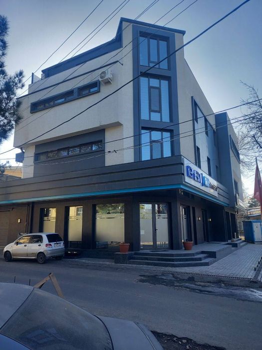 Ракатбоши 1280м2 Продажа Офисного Здания